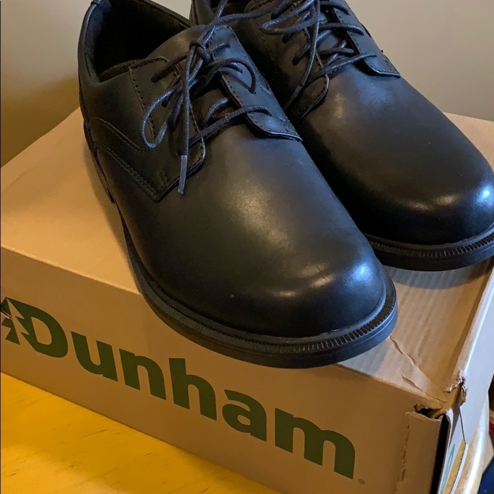 Dunham Jericho Oxford - size 8 - 4E